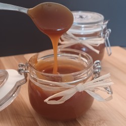 Pot de caramel beurre salé...