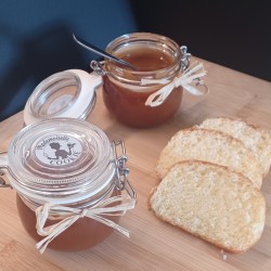 Pot de caramel beurre salé (130g)