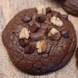 Le Cookie-Brownie