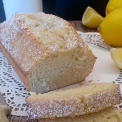 Cake citron