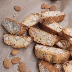 Croquants aux amandes