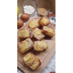 Mini gâteaux aux pommes